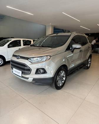 FORD ECOSPORT 2.0 FREESTYLE 4WD 16V FLEX 4P MANUAL